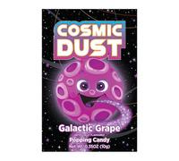 Cosmic Dust 10g Popping Candy - Explore a Galaxy of Flavors with Every Bite (24, Galactic Grape 10g)