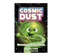 Cosmic Dust 10g Popping Candy - Explore a Galaxy of Flavors with Every Bite (32, Wormhole Watermelon 10g)
