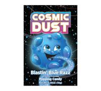 Cosmic Dust 10g Popping Candy - Explore a Galaxy of Flavors with Every Bite (8, Blastin Blue Razz 10g)