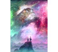 Heye HY29969 Jigsaw Puzzle,Silver