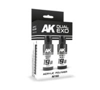 Cosmic Dust & Infinity Black Set (2 x 60 ml)