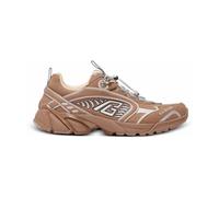 Cosmic Dust Suede Trainers - female - Balmain - Sneakers - Beige - 2 UK - Shoes 2 UK