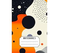 Cosmic Dust Trails Notebook: Lined Journal for Infinite Ideas: Mystical Abstract Galaxy Cover - Perfect for Dreams, Visions & Exploring the Unknown
