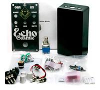 Cosmic ECHO Kit - Guitar Delay Pedal DIY Kit