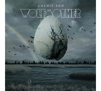 Cosmic Egg [2 CD Deluxe Edition] by Wolfmother (2009-10-26)