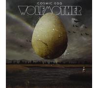 Cosmic Egg by Wolfmother (2009-10-26)