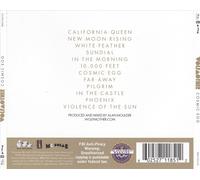COSMIC EGG NEW CD