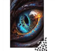 Cosmic Elder Dragons Sight 1000 Pieces Puzzles for Teenagers Gifts Wooden Puzzle Jigsaws for Adults Home Educational Games DIY Toys 1000pcs (38x26cm)