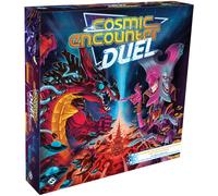 Cosmic Encounter: Duel Board Game Classic game of Intergalactic Conquest
