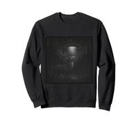 Cosmic Encounter in the Silent Forest Sweatshirt
