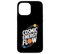 Cosmic Energy Astrology and Spiritual Power Case for iPhone 13 Pro Max