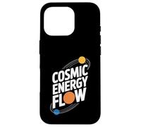 Cosmic Energy Astrology and Spiritual Power Case for iPhone 16 Pro