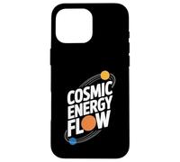 Cosmic Energy Astrology and Spiritual Power Case for iPhone 16 Pro Max