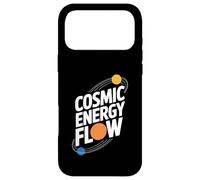 Cosmic Energy Astrology and Spiritual Power Case for iPhone 17 Pro Max