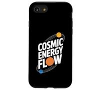 Cosmic Energy Astrology and Spiritual Power Case for iPhone SE (2020) / 7/8