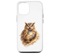 Cosmic Energy Owl Manifesting Dreams Case for iPhone 12/12 Pro
