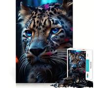 Cosmic Enigma 1000 Piece Jigsaw Puzzles for Adults Brain Think, Tight Edge, Real Challenge, Birthday Present (50x75cm)