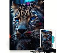 Cosmic Enigma Jigsaw Puzzle 1000 Piece for Teenagers Sharp Logic, Indoor Fun, Family Pastime, Perfect Art (38x26cm)