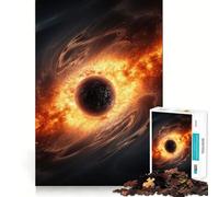 Cosmic Enigma Unveiled 1000 Piece Jigsaws for Teenagers Puzzle Casual Game, Good Thick, Fun Play, Home Display (50x75cm)