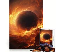 Cosmic Enigma Unveiled Jigsaw Puzzles 1000 Pieces for Adults Brain Exercise, Decompress, Family Game, Home Art (38x26cm)