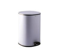 Cosmic Bathroom Bin Trash Can 5L Pedal Lavander Essentials Collection in Lavender Cosmic Lavender