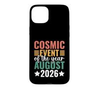 Cosmic Event of the Year August 2026 Case for iPhone 15 Plus
