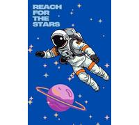 Cosmic Explorer Notebook: Write, Dream, and Discover Beyond the Cosmos