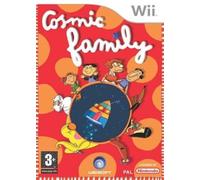 COSMIC FAMILY NINTENDO NINTENDO WII GAME