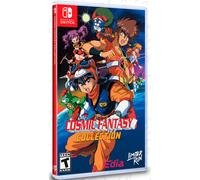 Cosmic Fantasy Collection (Limited Run #219) - Nintendo Switch