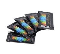 Cosmic Fire Color Packets, Flame Color Changer Long Lasting Pulsating Magic Colored Campfires Bonfire Pit 30g 5PCS