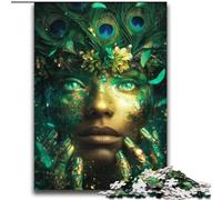 Cosmic Forest Spirit 2000 Pieces Jigsaw Puzzle for Adults& Teens, Suitable for Ages 14 And Up Toy Wall Decor Birthday And Unique Gifts (70x100cm)