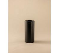 Cosmic Free Standing Toothbrush Holder Matt Black Logic