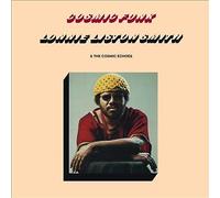 Cosmic Funk by Lonnie Liston Smith & the Cosmic Echoes (HIQLP 088)