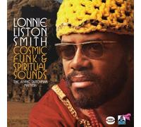 Cosmic Funk & Spiritual Sounds: The Flying Dutchman Masters by Lonnie Liston Smith (2013-05-04)