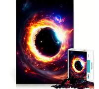 Cosmic Fusion 1000 Piece Jigsaw Puzzles for Adults Think Sharper, Fine Detail, Home Play, Xmas Idea (38x52cm)