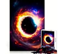 Cosmic Fusion 1000 Piece Jigsaw Puzzles for Adults Think Sharper, Fine Detail, Home Play, Xmas Idea (38x52cm)