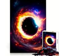 Cosmic Fusion Jigsaws 1000 Pieces for Teenagers Brain Exercise, Cozy Fun, Real Challenge, (38x26cm)