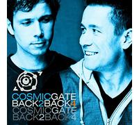 Cosmic Gate - Back 2 Back Volume 4