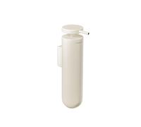 COSMIC Geyser Dual Smartfix Soap Dispenser Matt White