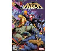 Cosmic Ghost Rider Destroys Marvel History