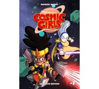 Cosmic Girls volume # 1