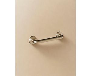 Cosmic Grab Rail 30Cm, Straight, Brushed Stainless Steel, Supports Up To 150Kg, Architect S+ Collection