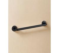 Cosmic Grab Rail 45Cm, Straight, Matt Black, Supports Up To 150Kg, Architect S+ Collection