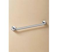 Cosmic Grab Rail 60Cm, Straight, Chrome, Supports Up To 150Kg, Architect S+ Collection
