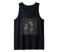 Cosmic Handshake Encounter Tank Top