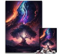 Cosmic Heaven Jigsaws 1000 Pieces for Adults Jigsaw Puzzles for Adults Home Activity for Holidays Birthdays And Family Game Nights 1000 PCS(38x26cm)