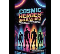 Cosmic Heroes Unleashed: The Ultimate Unofficial Guide to 2025’s New Superhero Multiverse Game: Tips, Combos, Secrets & Hidden Levels in the Epic Pixel-Brawler Universe Inspired by Golden Age