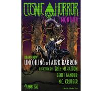 Cosmic Horror Monthly #19: January 2022