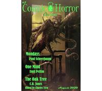 Cosmic Horror Monthly #2: August 2020