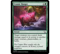 Cosmic Hunger | March of the Machine